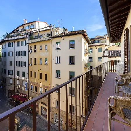 Ponte Vecchio 3 Bedrooms *