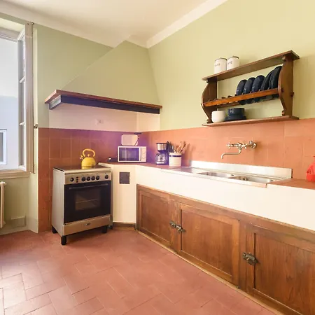 Ponte Vecchio 3 Bedrooms Daire Floransa
